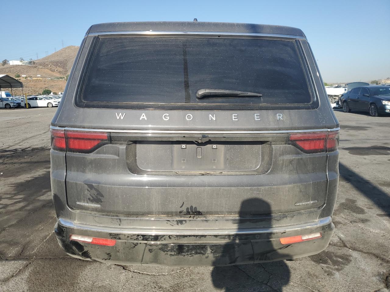 2022 Jeep Wagoneer Series Iii VIN: 1C4SJVDT5NS150897 Lot: 61303065