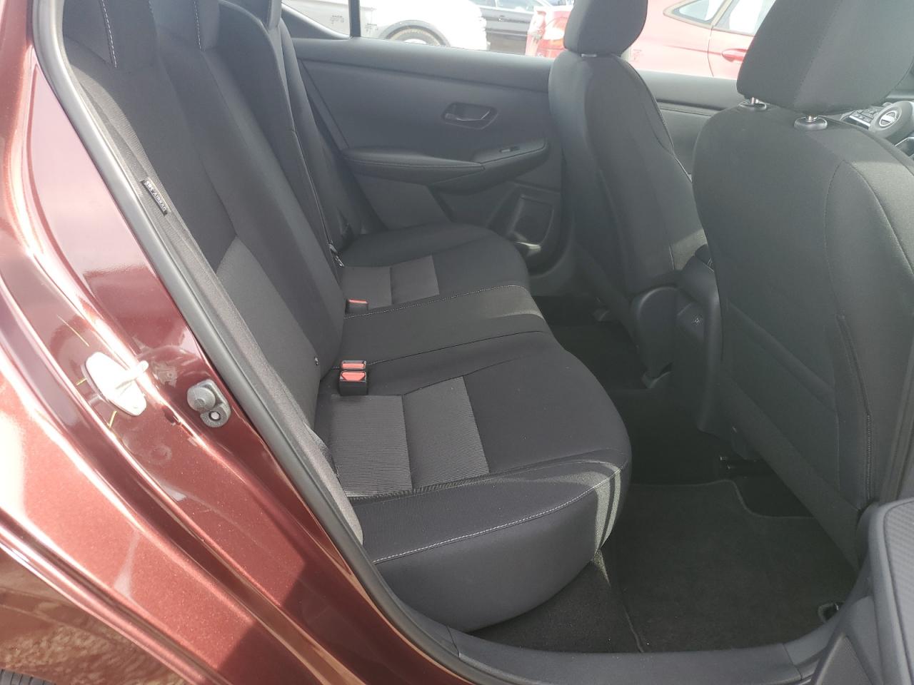 3N1AB8CV5SY293586 NISSAN SENTRA 2025