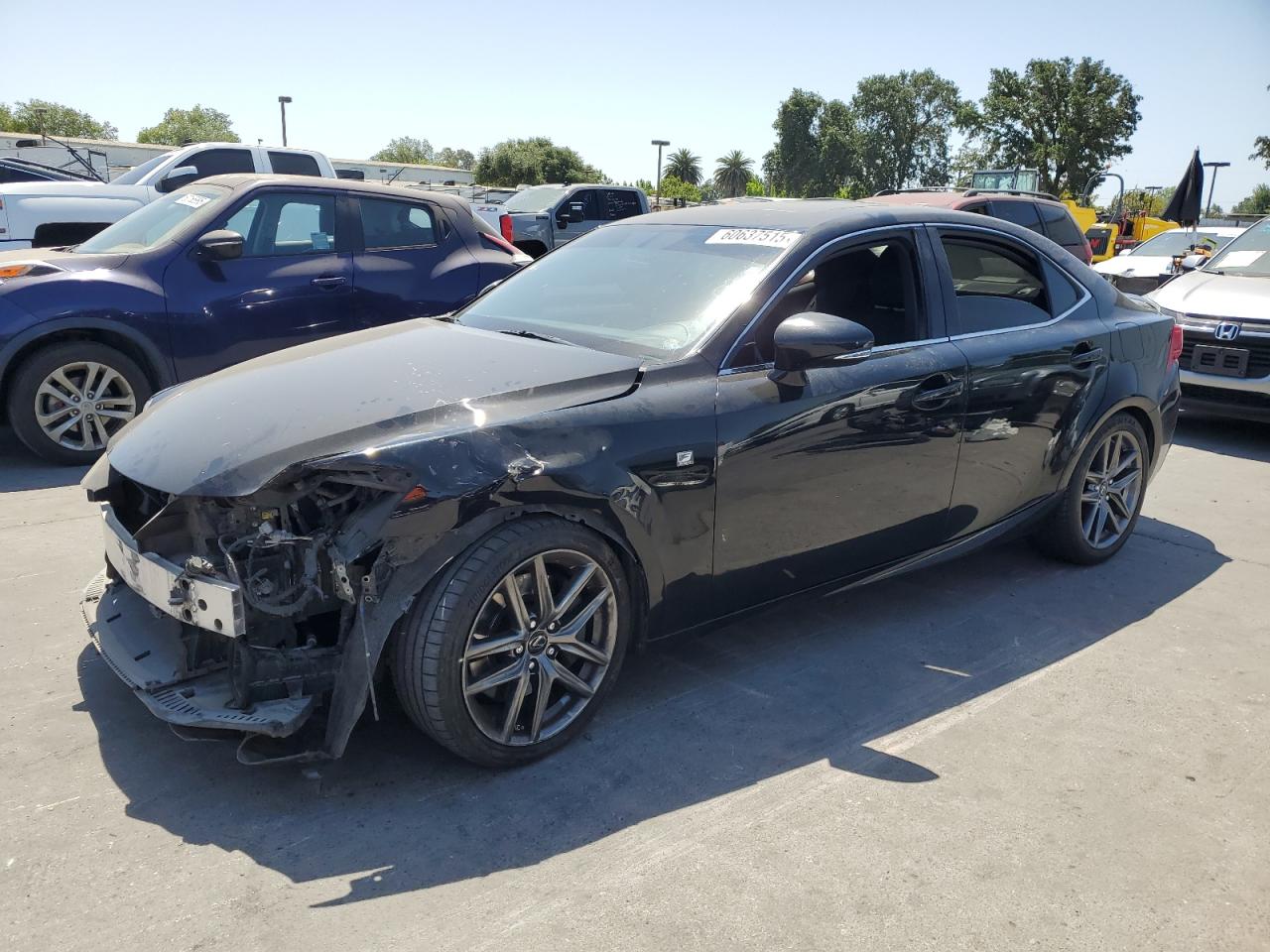 2016 Lexus Is 200T for Sale in Sacramento, CA - Front End