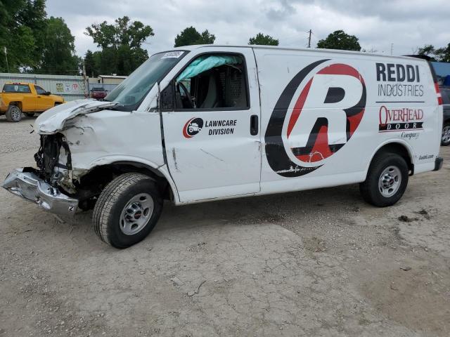 2017 Gmc Savana G2500