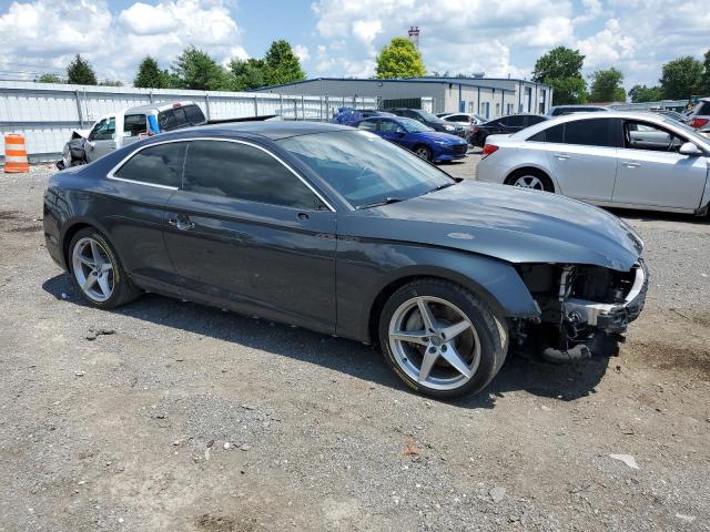  AUDI A5 2018 Серый