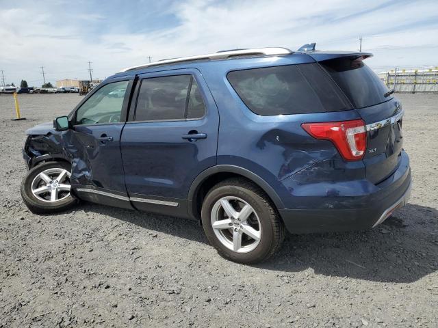  FORD EXPLORER 2016 Granatowy