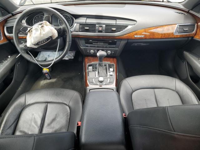  AUDI A7 2014 Srebrny