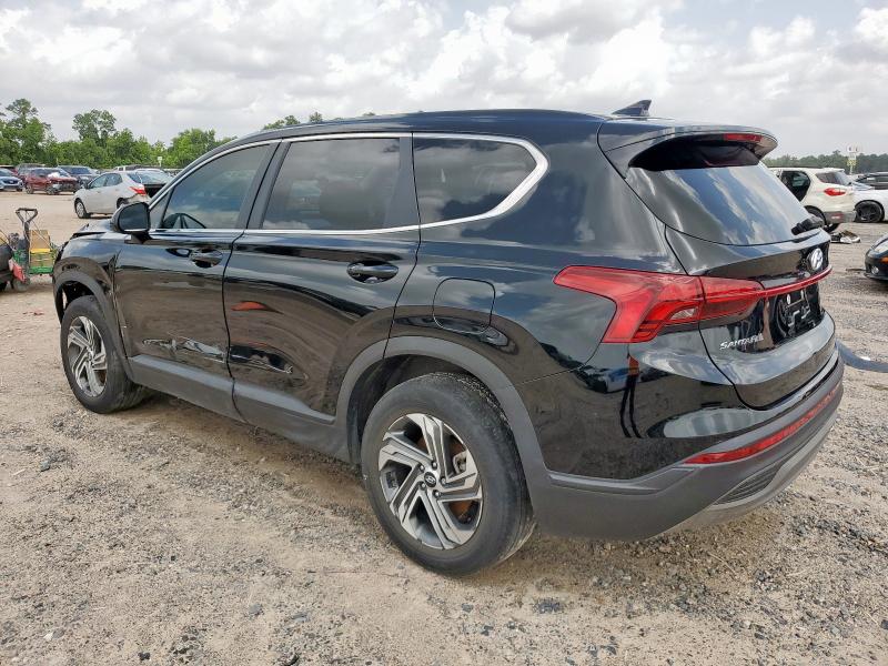  HYUNDAI SANTA FE 2023 Черный