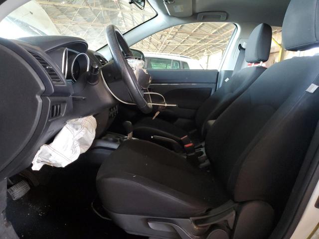  MITSUBISHI OUTLANDER 2015 Белы