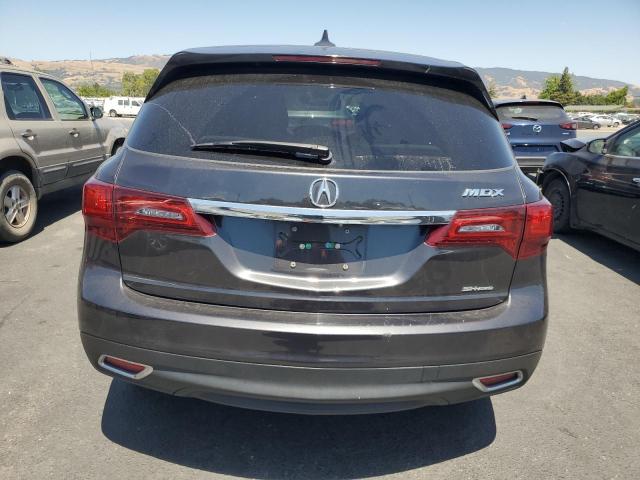  ACURA MDX 2015 Czarny