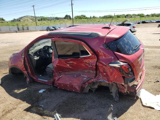  BUICK ENCORE 2017 Maroon