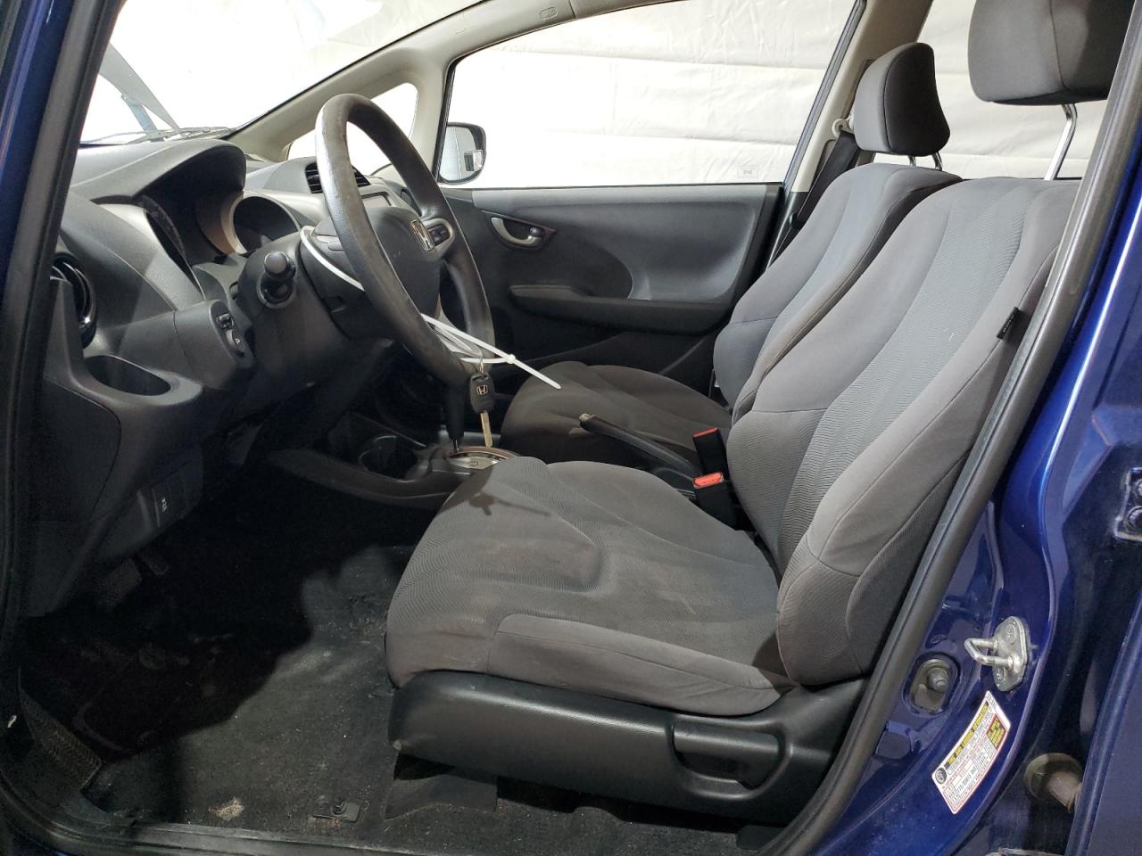2012 Honda Fit VIN: JHMGE8H38CC007941 Lot: 62942015