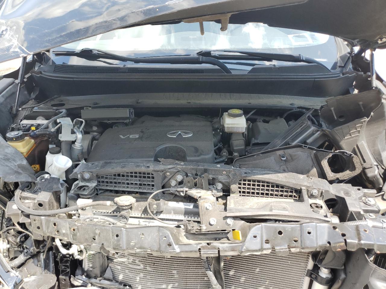 2020 Infiniti Qx60 Luxe VIN: 5N1DL0MM7LC504842 Lot: 61467205