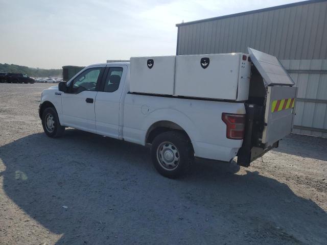2018 FORD F150 SUPER CAB  