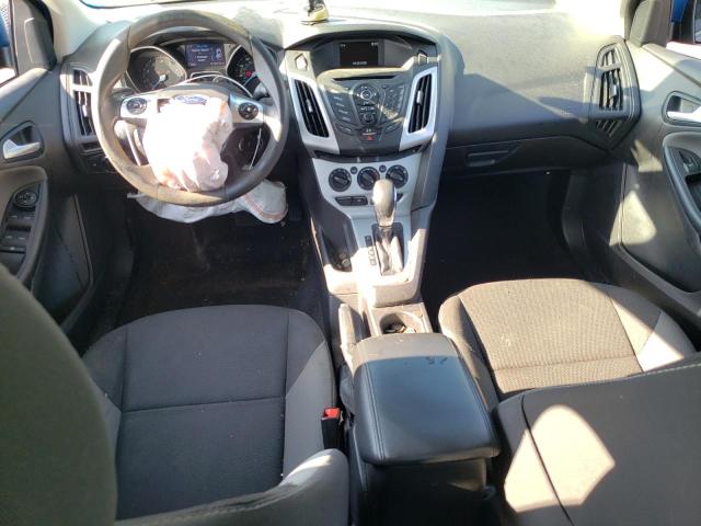  FORD FOCUS 2014 Granatowy