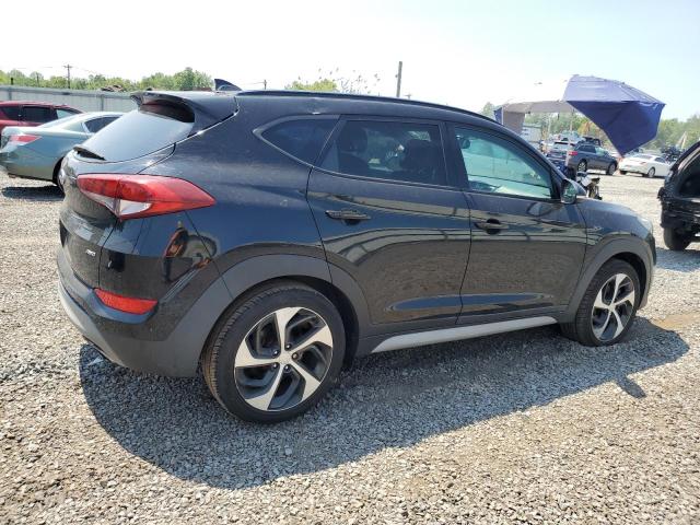  HYUNDAI TUCSON 2018 Black