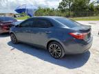 2016 Toyota Corolla L   продається в Fort Pierce, FL - Front End