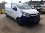 2017 VAUXHALL VIVARO 2900 CDTI  for sale at Copart SANDY
