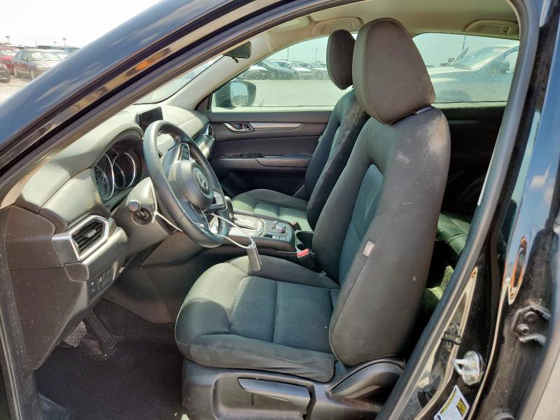  MAZDA CX-5 2019 Czarny