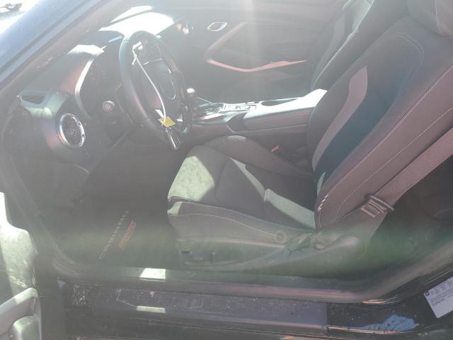  CHEVROLET CAMARO 2016 Czarny