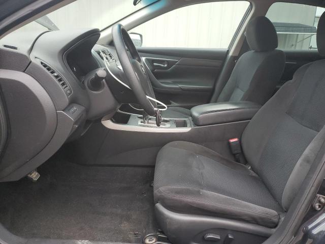  NISSAN ALTIMA 2015 Granatowy