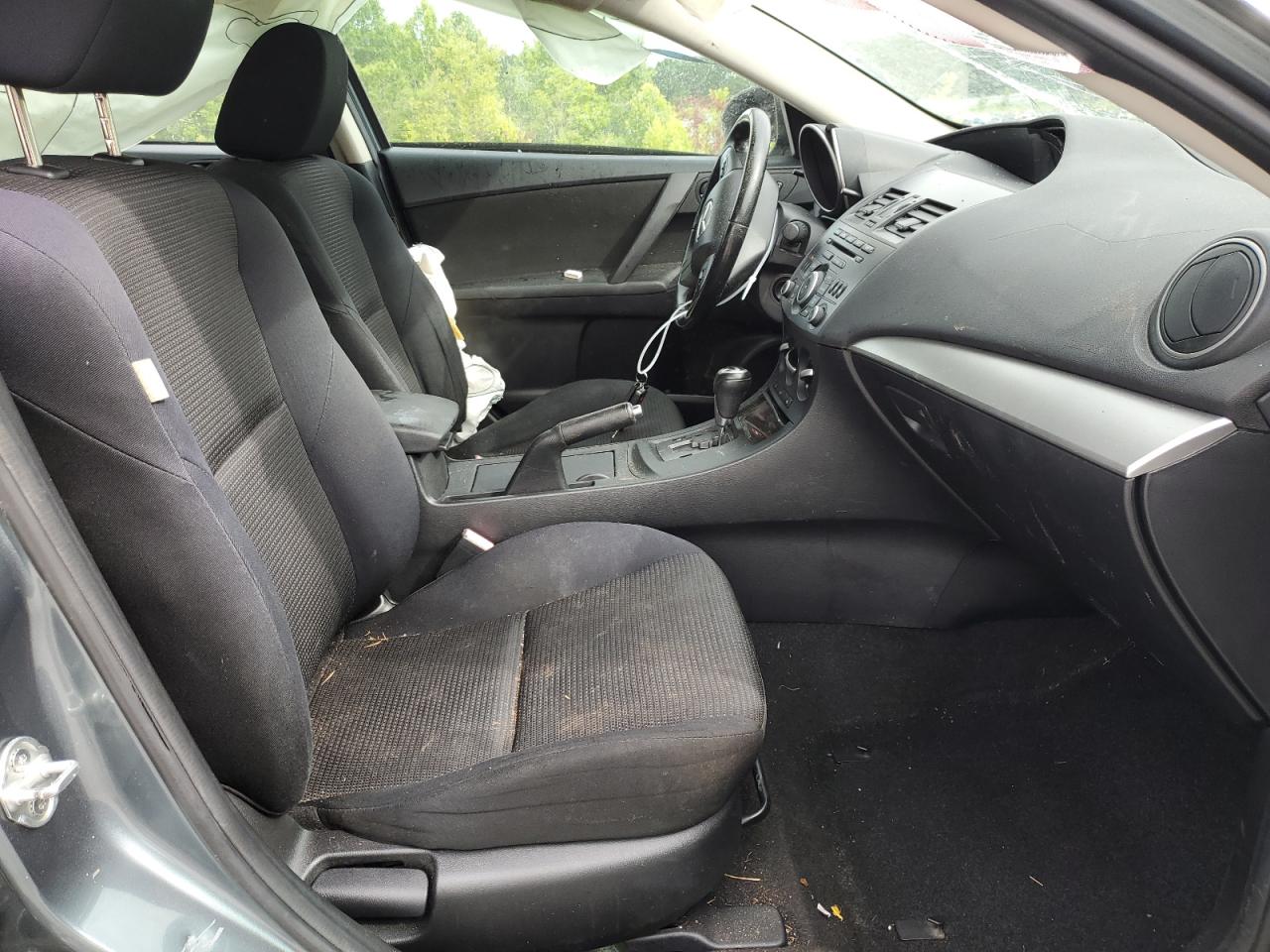 MAZDA 3 2012 VIN JM1BL1V7XC1617187 фото 7