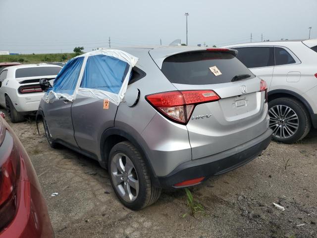  HONDA HR-V 2016 Srebrny