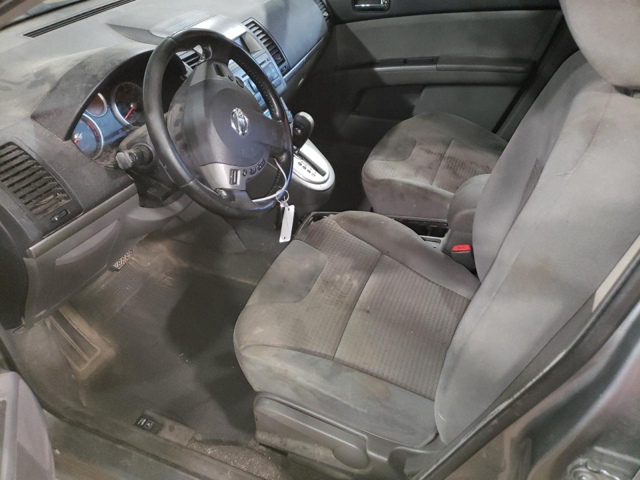 2008 Nissan Sentra 2.0 VIN: 3N1AB61E58L680460 Lot: 61502605