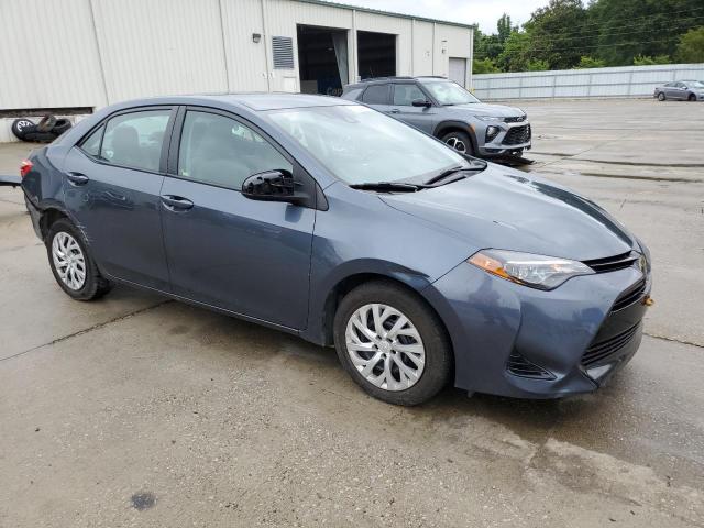 Sedans TOYOTA COROLLA 2017 Gray