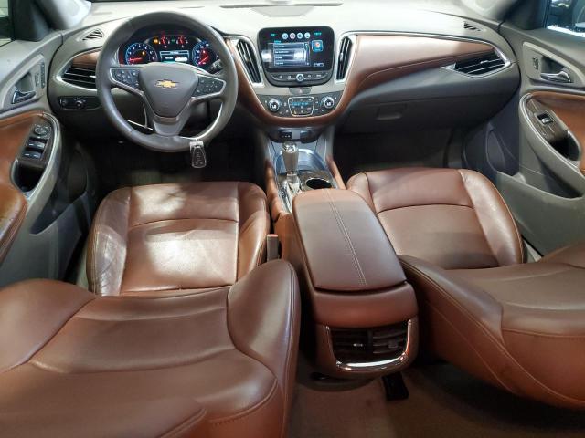  CHEVROLET MALIBU 2018 Белы