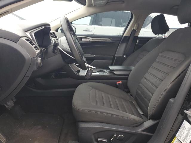  FORD FUSION 2020 Czarny