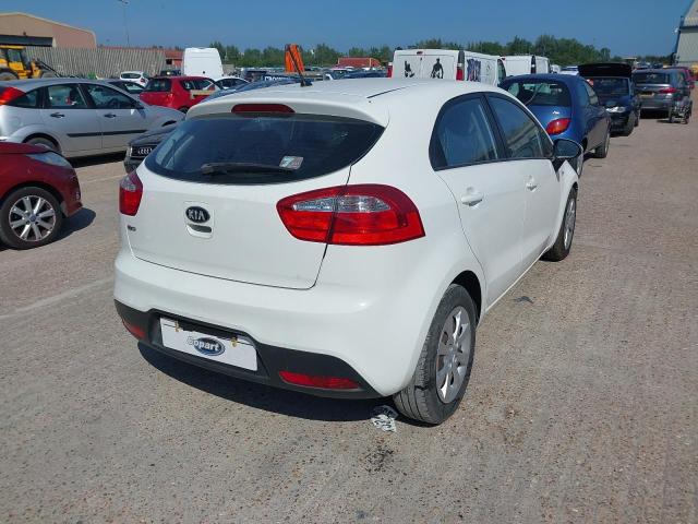 2012 KIA RIO 1 AIR