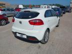 2012 KIA RIO 1 AIR for sale at Copart SANDWICH