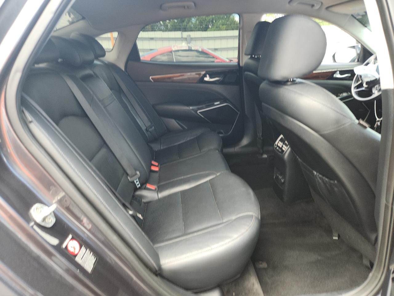 2017 Kia Cadenza Premium VIN: KNALC4J1XH5082379 Lot: 60708645