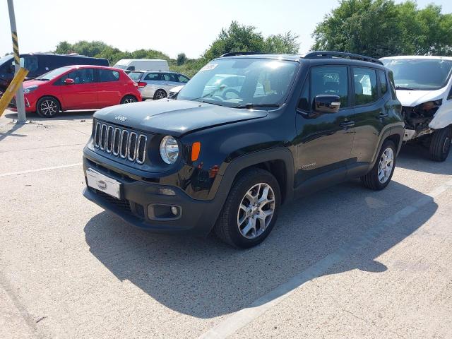 JEEP RENEGADE L 2016