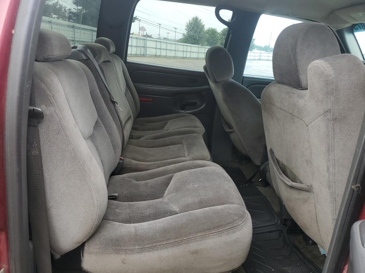 2005 GMC New Sierra K1500 VIN: 2GTEK13T251177401 Lot: 62755075