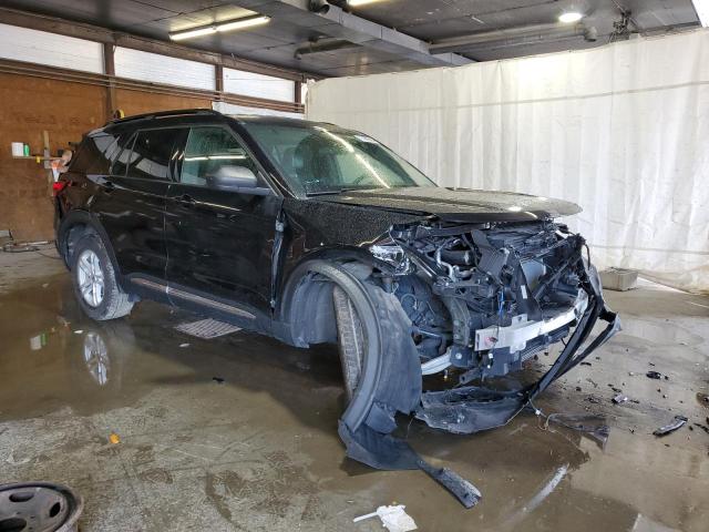  FORD EXPLORER 2020 Czarny