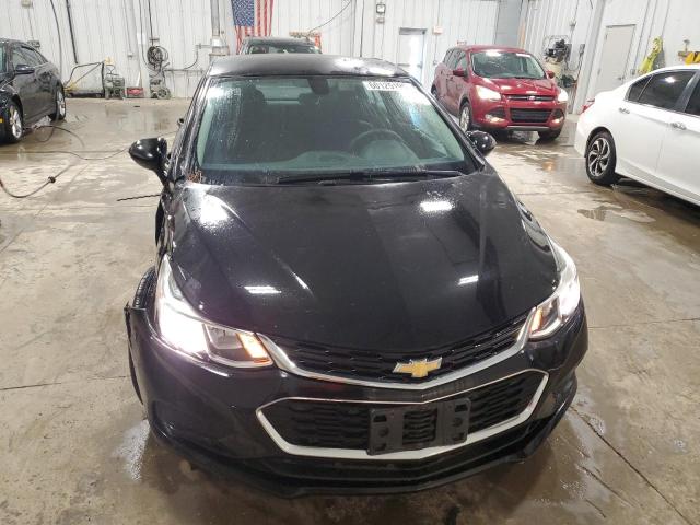  CHEVROLET CRUZE 2017 Black