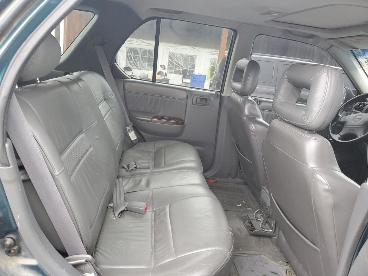 1999 Isuzu Rodeo S VIN: 4S2CM58W5X4313060 Lot: 62211235