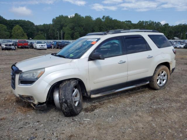 Parquets GMC ACADIA 2013 White