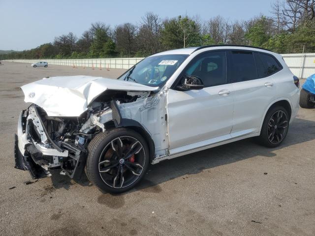  BMW X3 M40I 2023 Белы