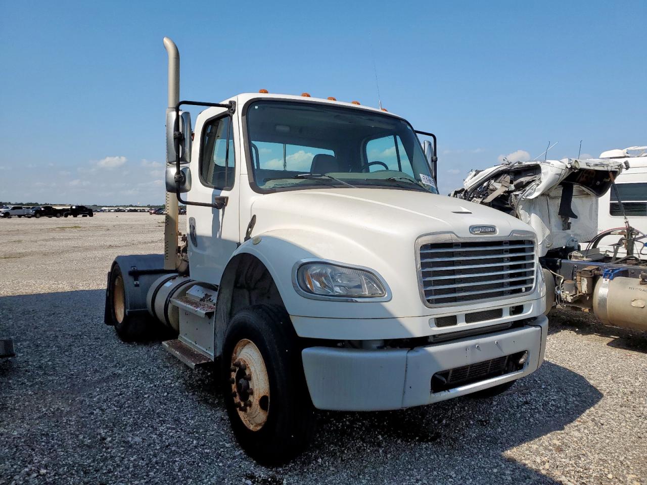Houston, TX에서 판매 중인 2014 Freightliner Business Class M2 Semi Truck - Mechanical