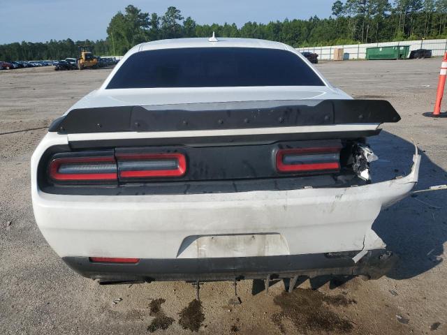 DODGE CHALLENGER 2019 Белы
