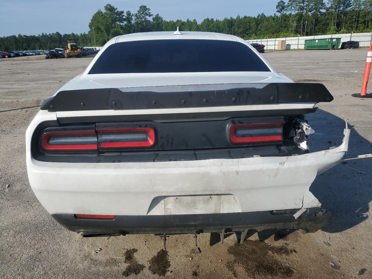 DODGE CHALLENGER 2019 VIN 2C3CDZBT4KH632869 фото 6