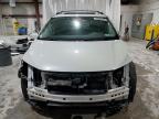 2022 Honda Odyssey Elite на продаже в Leroy, NY - Hail