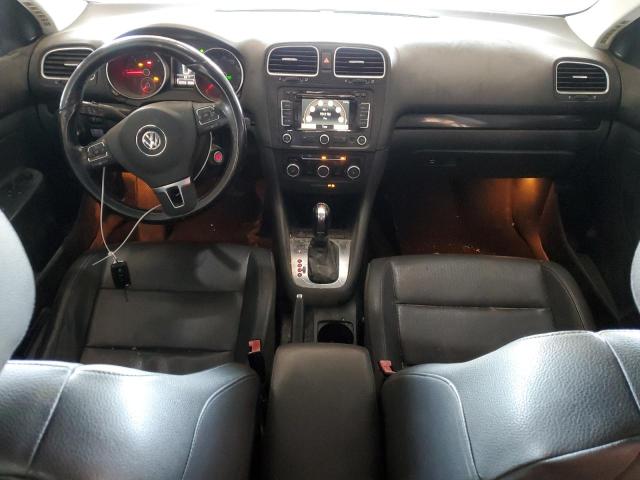  VOLKSWAGEN JETTA 2014 Black