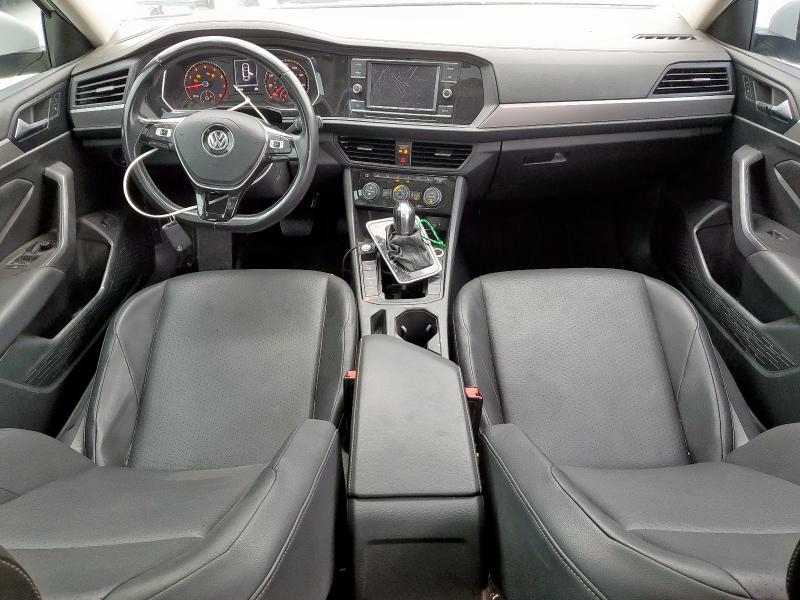  VOLKSWAGEN JETTA 2019 White