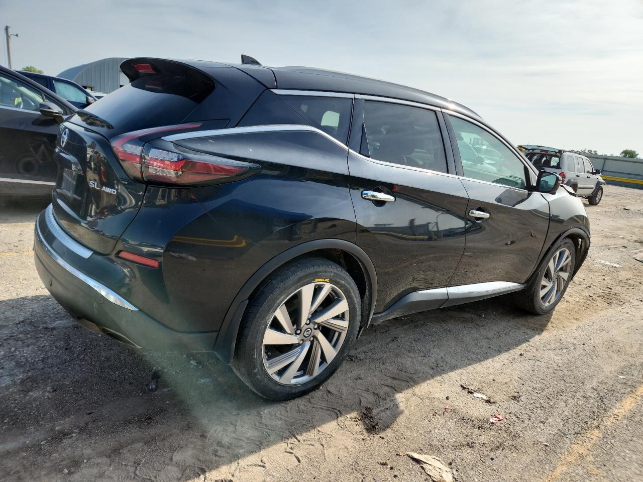 5N1AZ2CS9MC140566 NISSAN MURANO 2021
