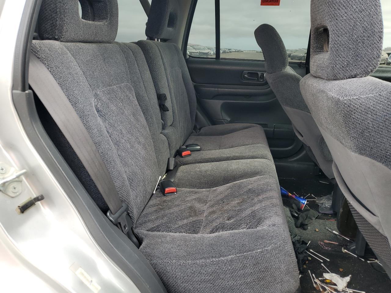 1999 Honda Cr-V Lx VIN: JHLRD1844XC027528 Lot: 59632655