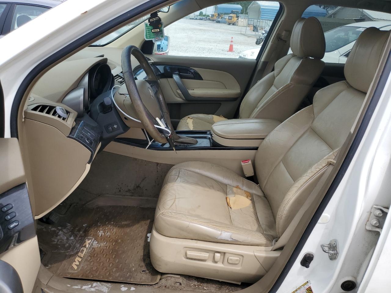2007 Acura Mdx VIN: 2HNYD28267H532541 Lot: 60357385