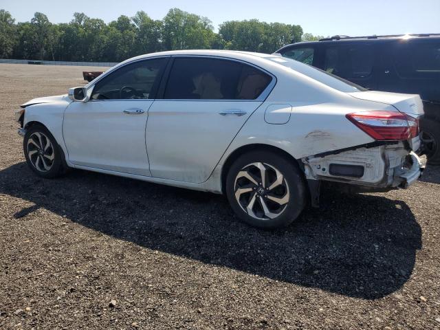  HONDA ACCORD 2016 Biały