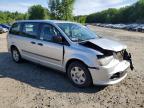 2012 Dodge Grand Caravan Se на продаже в North Billerica, MA - Front End