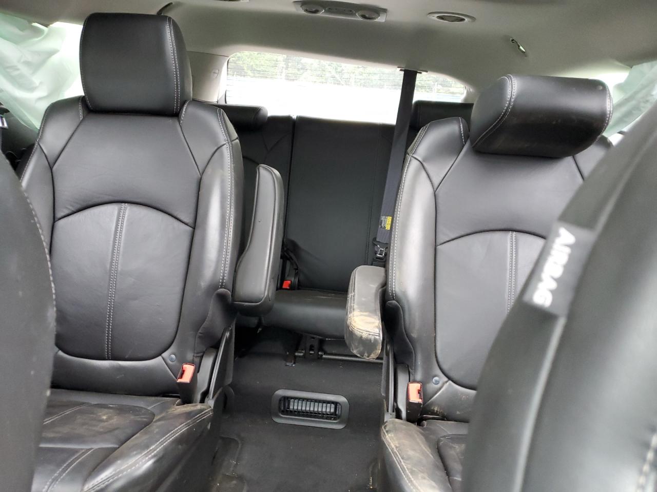 CHEVROLET TRAVERSE 2013 VIN 1GNKVJKD4DJ130127 photo 10