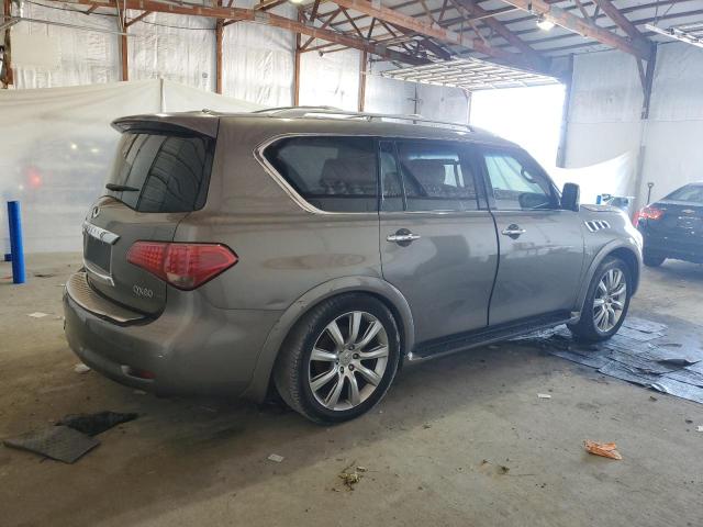 Parquets INFINITI QX80 2014 Gray